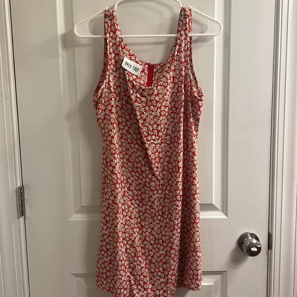 90s style skater dress - Picture 3 of 4